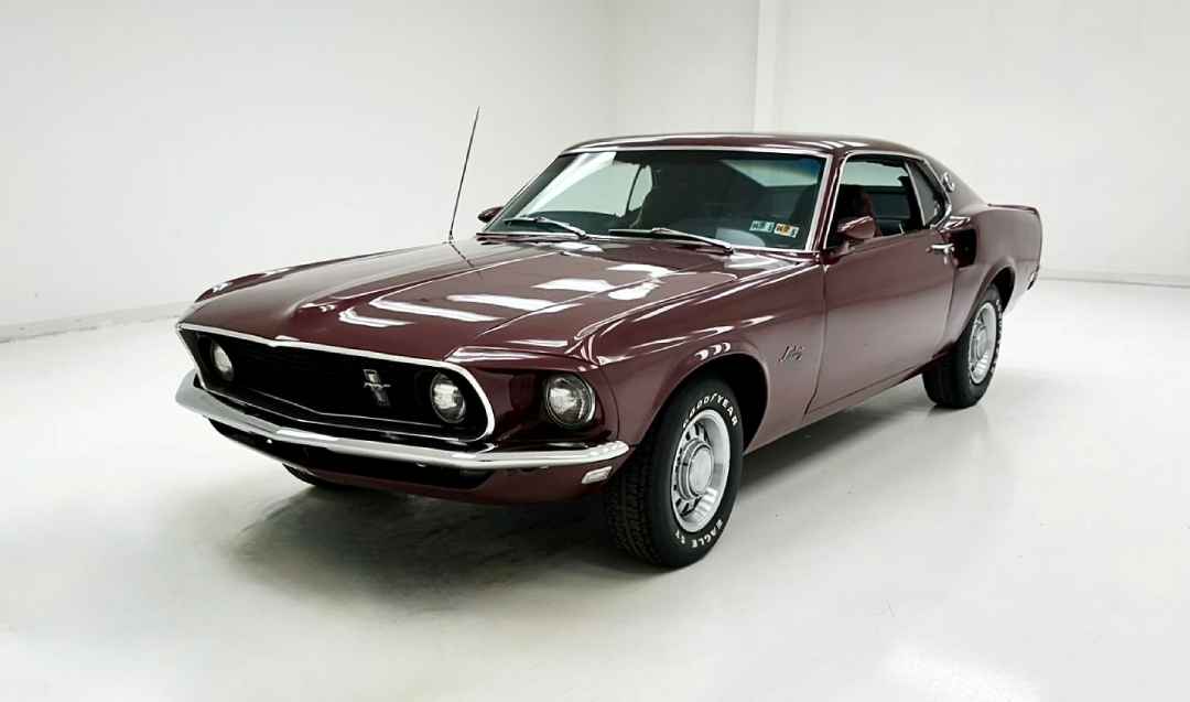 1968 Mustang